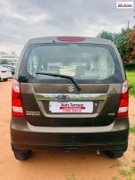 Maruti Suzuki Wagon R VXi 2018