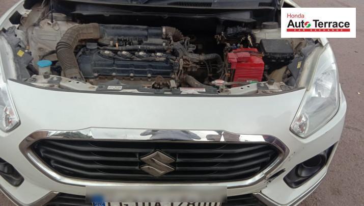 Maruti Suzuki Swift DZire VXi 2017