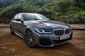 BMW 5 Series 520d M Sport 2024