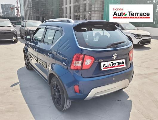 Maruti Suzuki Ignis Zeta 1.2 MT 2020