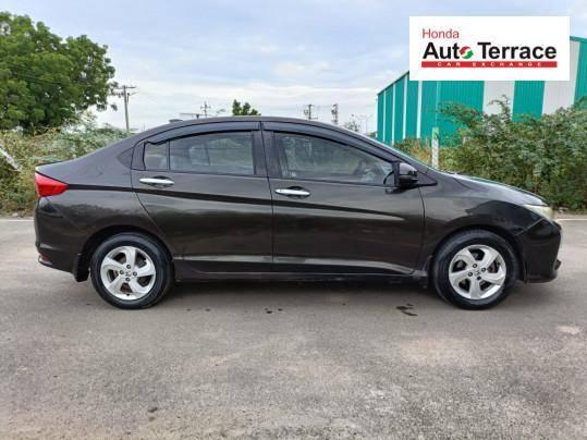 Honda City V i-DTEC 2014