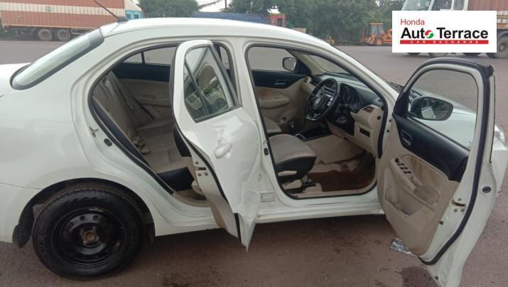 Maruti Suzuki Swift DZire VXi 2017