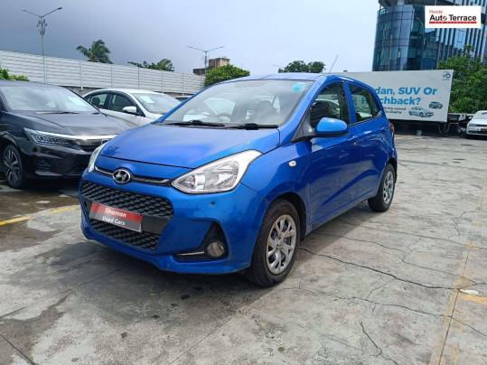 Hyundai Grand i10 Sportz 1.2 Kappa VTVT 2017