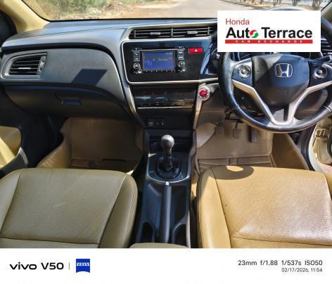 Honda City VX i-VTEC 2015