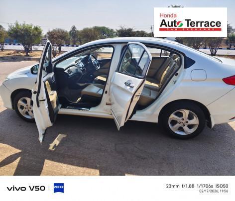 Honda City VX i-VTEC 2015