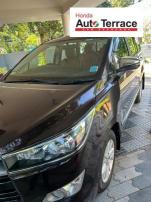 Toyota Innova Crysta 2.4 ZX 7 STR 2018