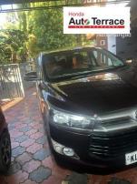 Toyota Innova Crysta 2.4 ZX 7 STR 2018