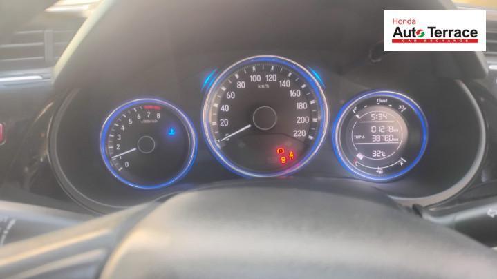 Honda City VX i-VTEC 2015