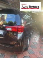 Toyota Innova Crysta 2.4 ZX 7 STR 2018