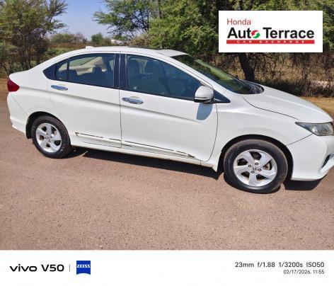 Honda City VX i-VTEC 2015