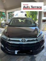 Toyota Innova Crysta 2.4 ZX 7 STR 2018