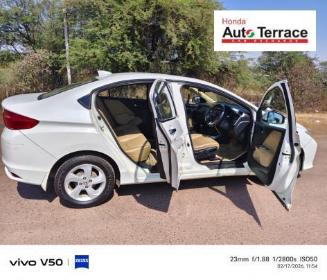 Honda City VX i-VTEC 2015