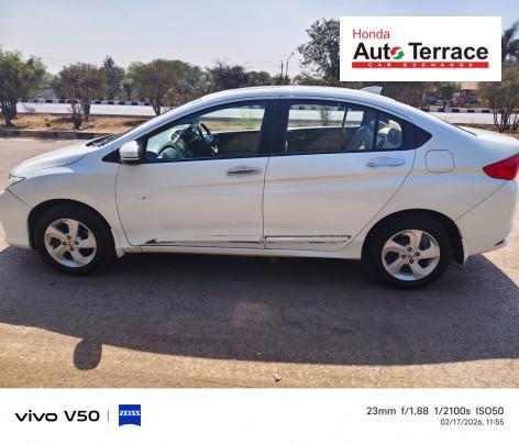 Honda City VX i-VTEC 2015