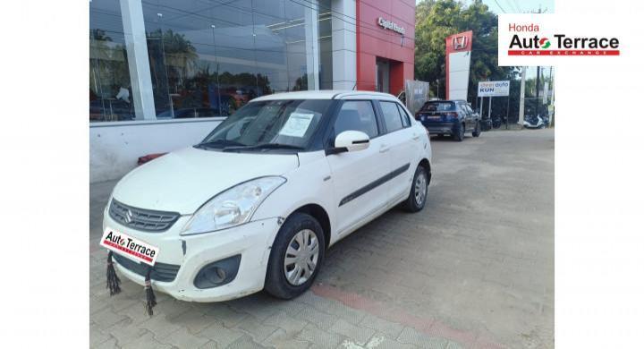 Maruti Suzuki Swift DZire VDi 2012