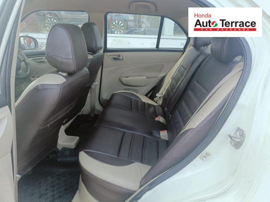 Maruti Suzuki Swift DZire VDi 2012