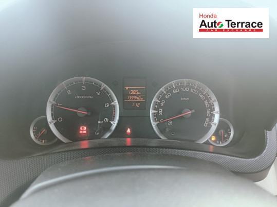 Maruti Suzuki Swift DZire VDi 2012