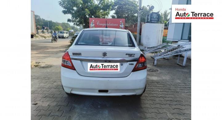 Maruti Suzuki Swift DZire VDi 2012