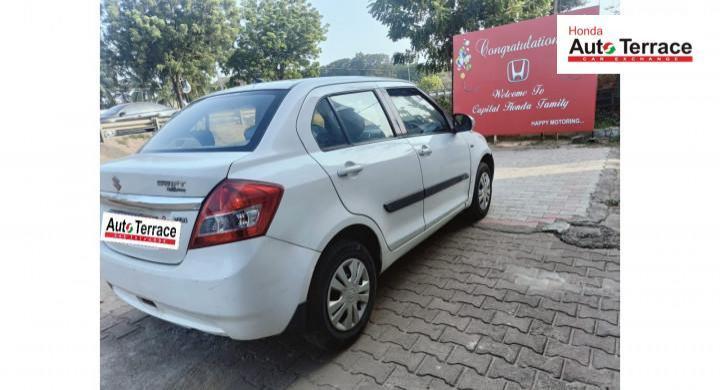 Maruti Suzuki Swift DZire VDi 2012
