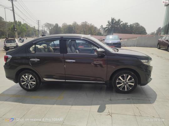 Honda Amaze 1.2 VX CVT Petrol 2023