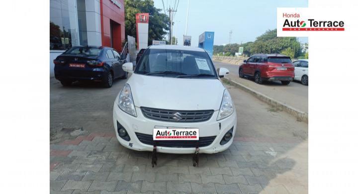 Maruti Suzuki Swift DZire VDi 2012