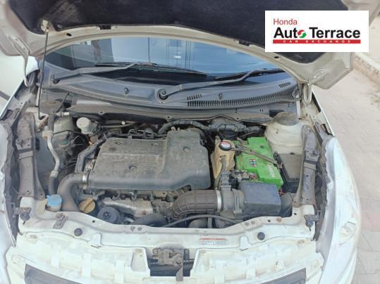 Maruti Suzuki Swift DZire VDi 2012