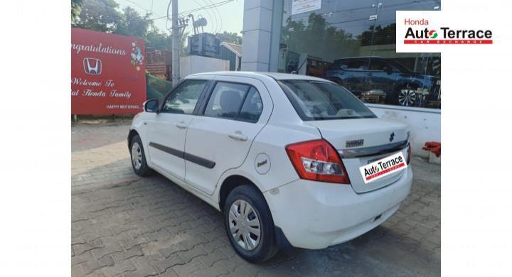Maruti Suzuki Swift DZire VDi 2012