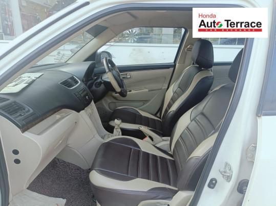 Maruti Suzuki Swift DZire VDi 2012