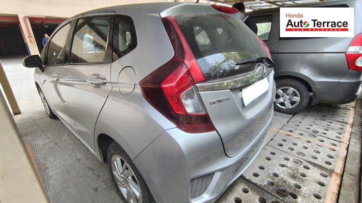 Honda Jazz V CVT i-VTEC 2015