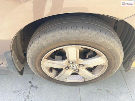 Honda City 1.5 S MT 2012