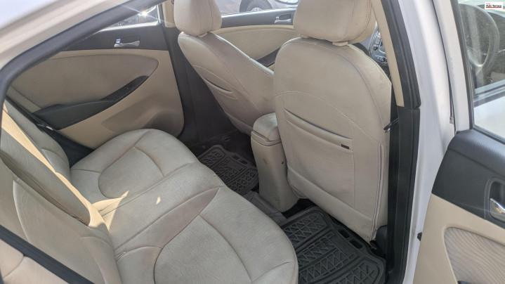 Hyundai Verna 1.6 SX CRDI AT 2014