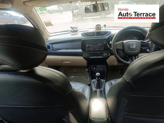 Honda Amaze 1.2 V i-VTEC 2019