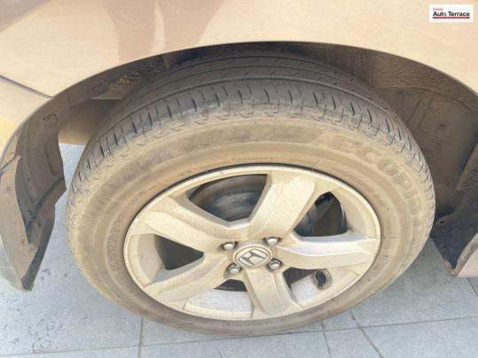 Honda City 1.5 S MT 2012