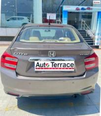 Honda City 1.5 S MT 2012