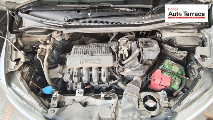 Honda Jazz V CVT i-VTEC 2015
