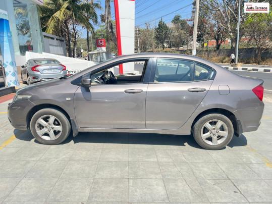 Honda City 1.5 S MT 2012