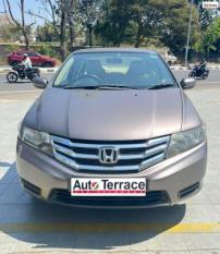 Honda City 1.5 S MT 2012