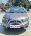 Honda City 1.5 S MT 2012