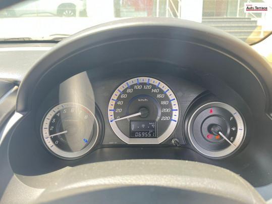 Honda City 1.5 S MT 2012