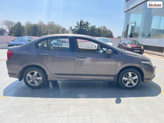 Honda City 1.5 S MT 2012