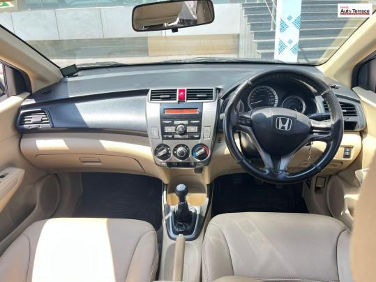 Honda City 1.5 S MT 2012
