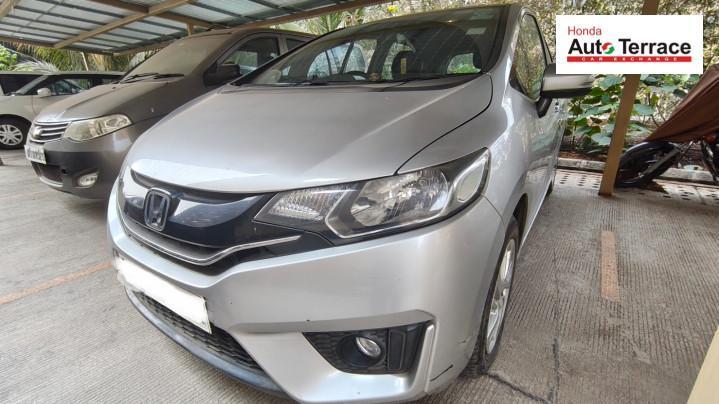 Honda Jazz V CVT i-VTEC 2015