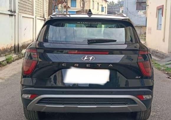 Hyundai Creta SX 1.5 Diesel 2022