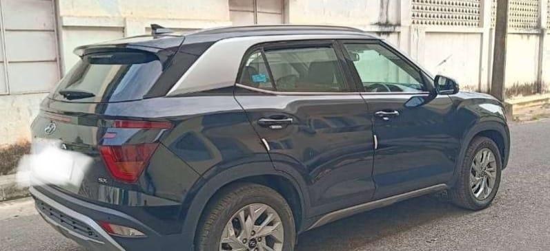 Hyundai Creta SX 1.5 Diesel 2022