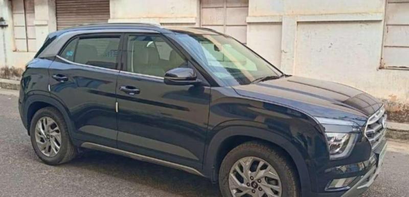 Hyundai Creta SX 1.5 Diesel 2022