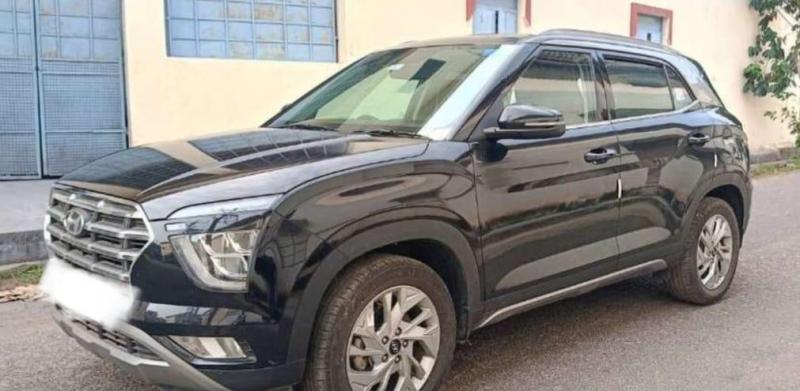 Hyundai Creta SX 1.5 Diesel 2022