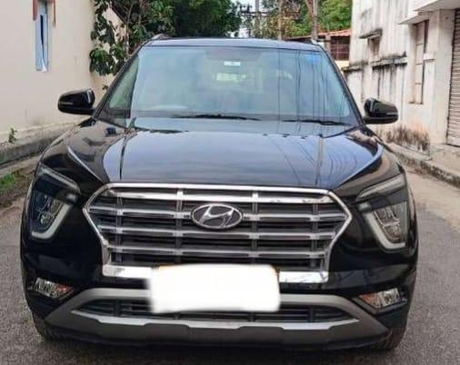 Hyundai Creta SX 1.5 Diesel 2022