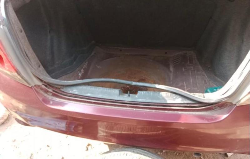 Honda Amaze 1.2 S i-VTEC 2013