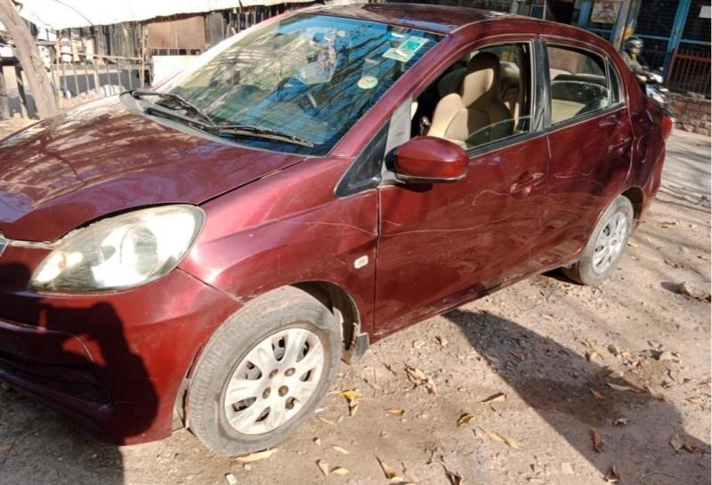 Honda Amaze 1.2 S i-VTEC 2013