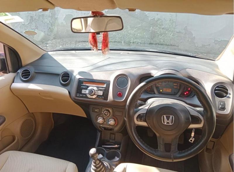 Honda Amaze 1.2 S i-VTEC 2013