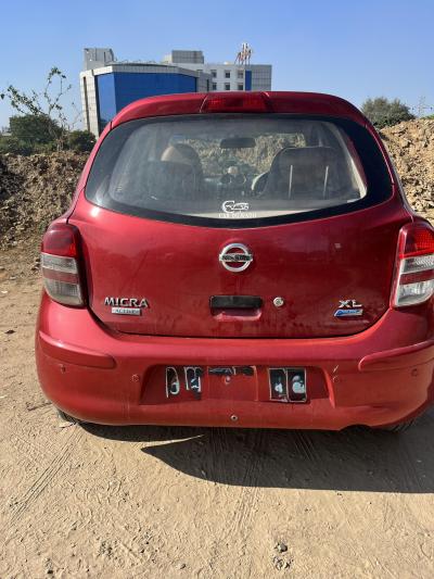 Nissan Micra Active XL 2014